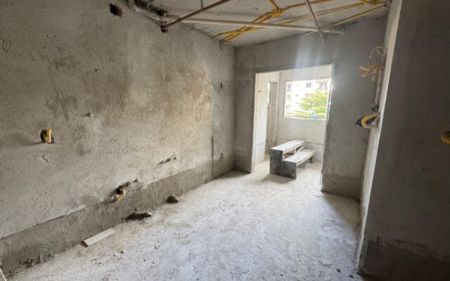 Foto da obra