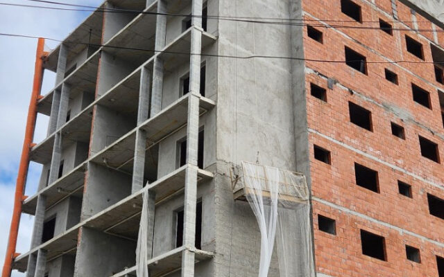Foto da obra