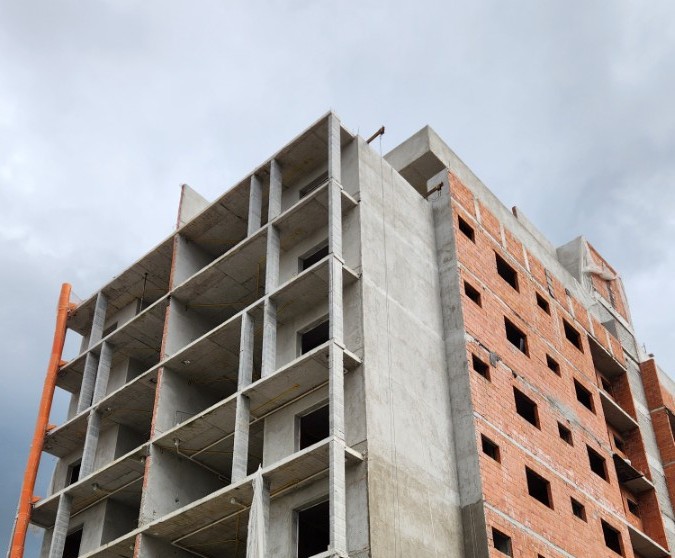 Foto da obra