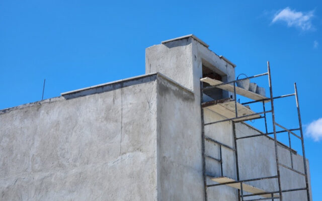 Foto da obra