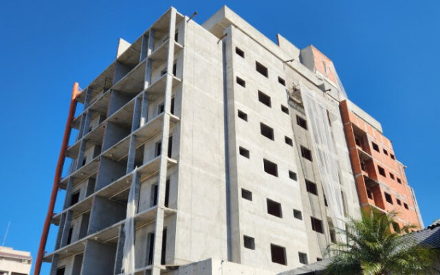 Foto da obra