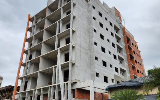 Foto da obra