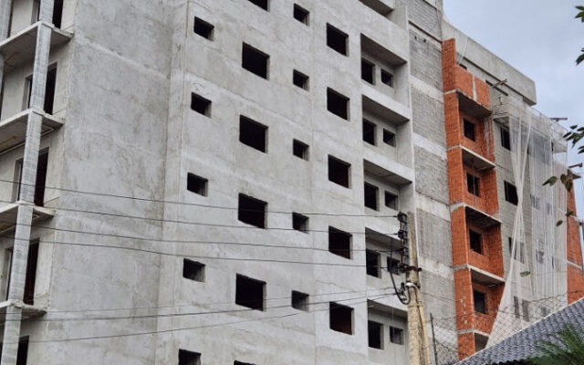 Foto da obra