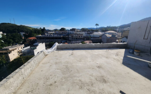 Foto da obra