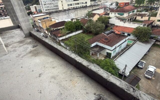 Foto da obra