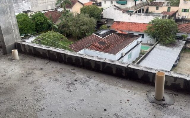 Foto da obra