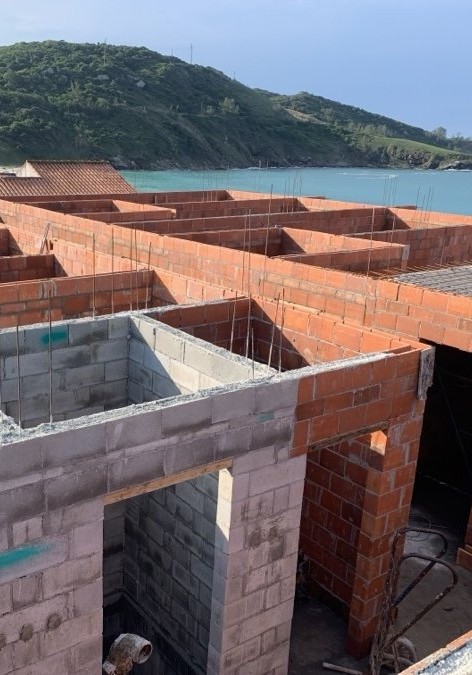 Foto da obra