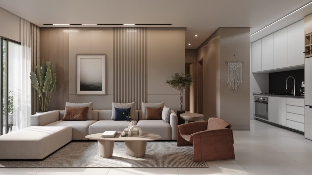 Render do empreendimento