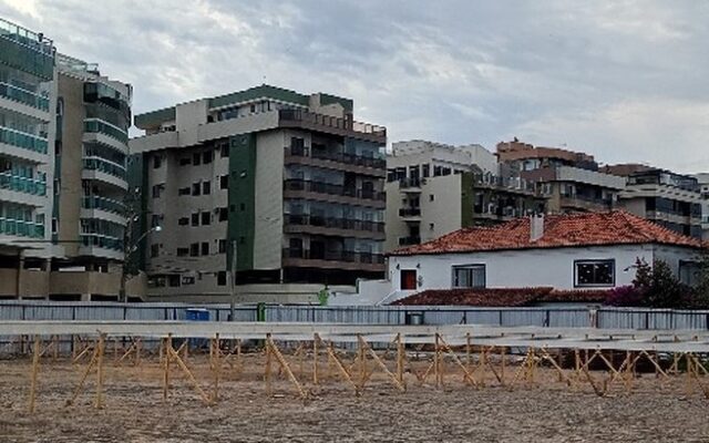 Foto da obra