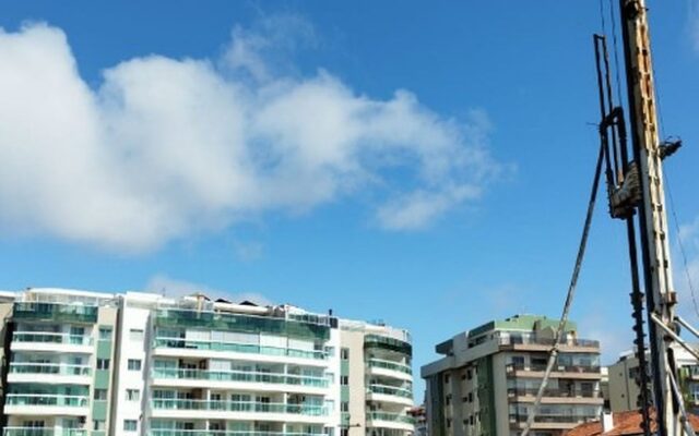 Foto da obra