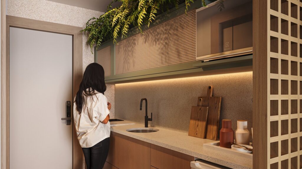 Render do empreendimento
