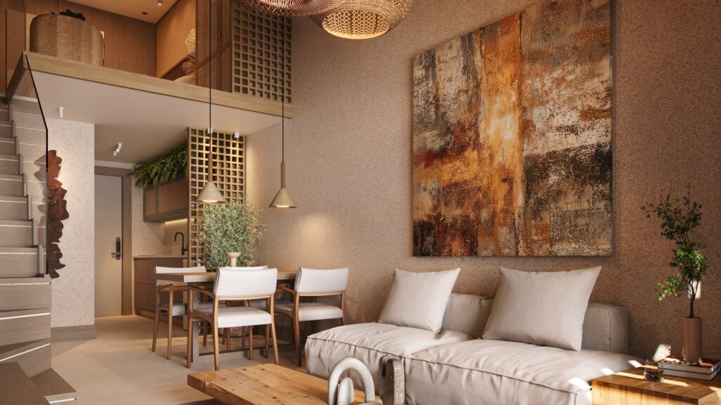 Render do empreendimento