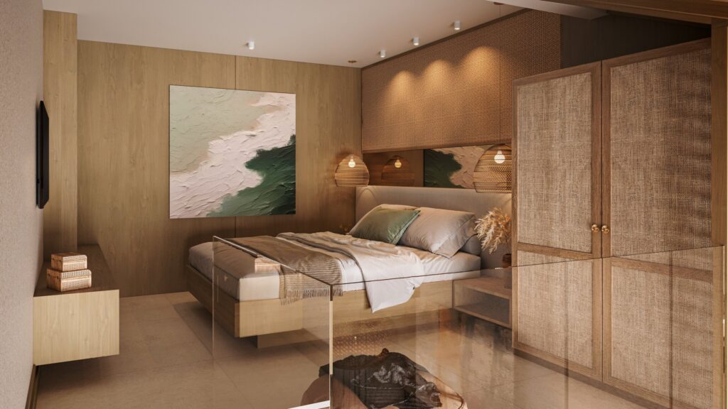 Render do empreendimento