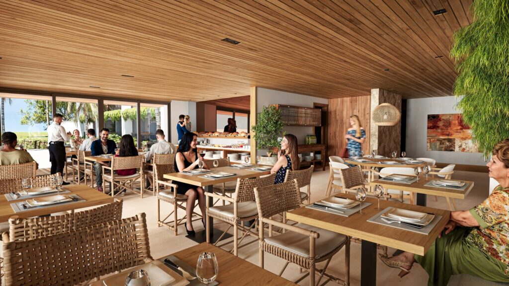 Render do empreendimento