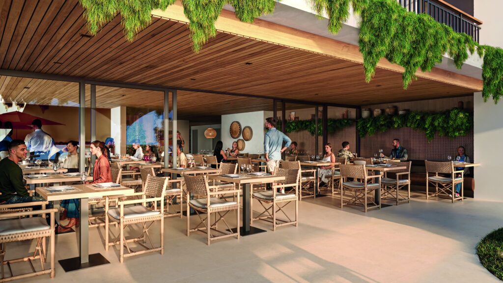 Render do empreendimento