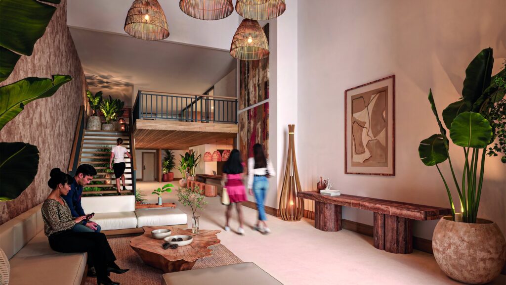 Render do empreendimento