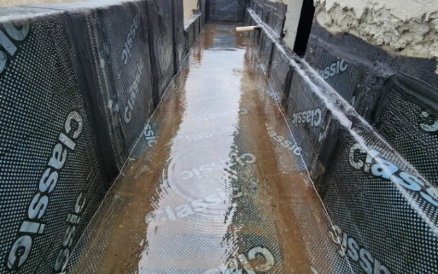 Foto da obra