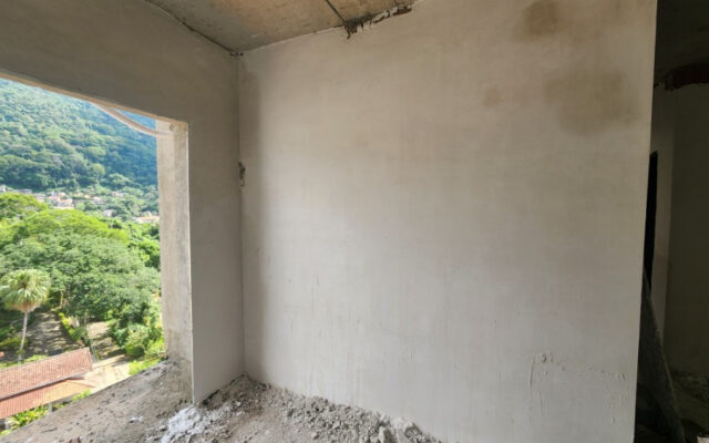 Foto da obra