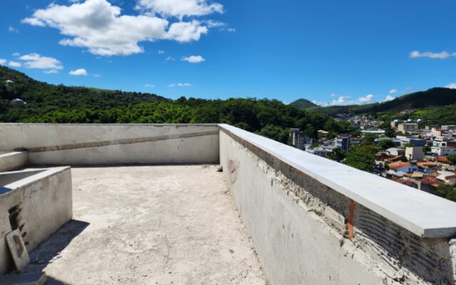 Foto da obra