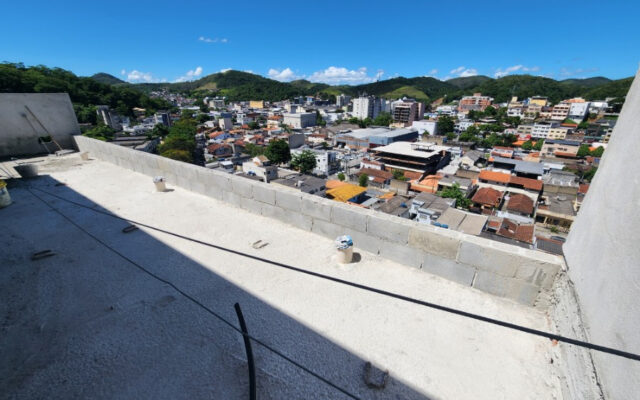 Foto da obra