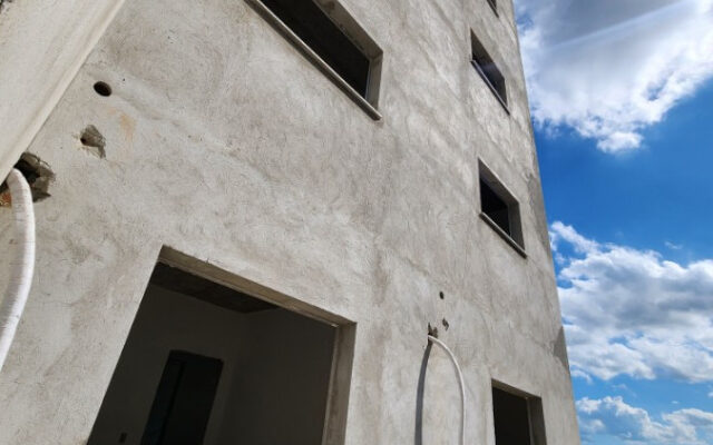 Foto da obra