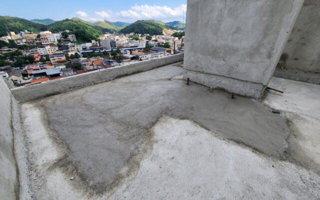 Foto da obra