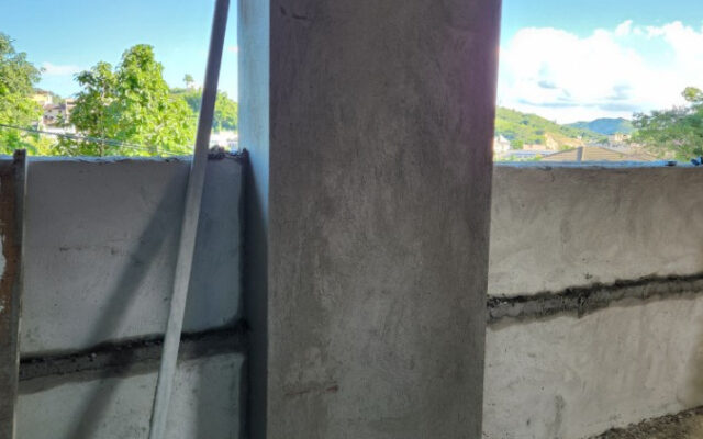 Foto da obra