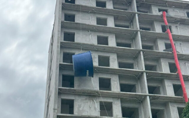 Foto da obra