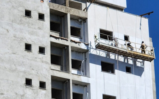 Foto da obra