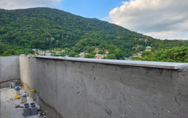 Foto da obra
