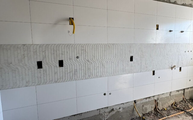 Foto da obra