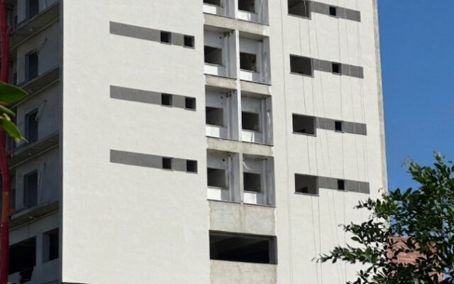 Foto da obra