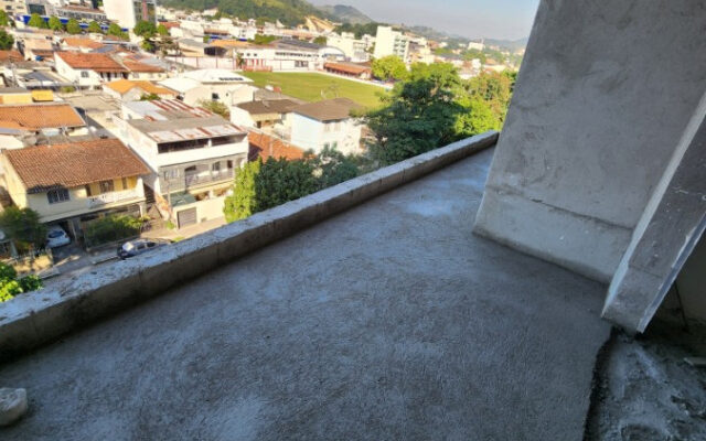 Foto da obra