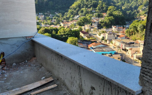 Foto da obra