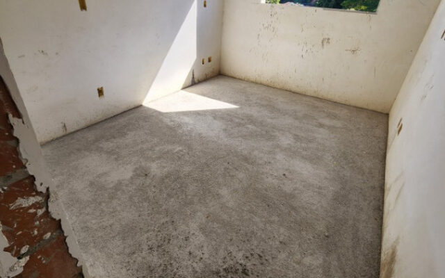Foto da obra