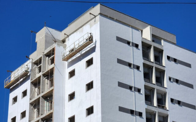 Foto da obra