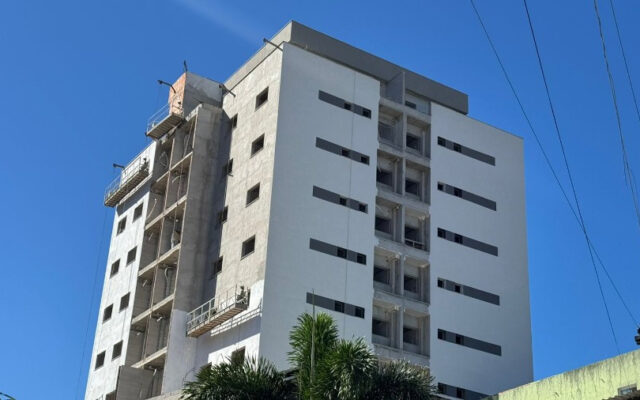 Foto da obra