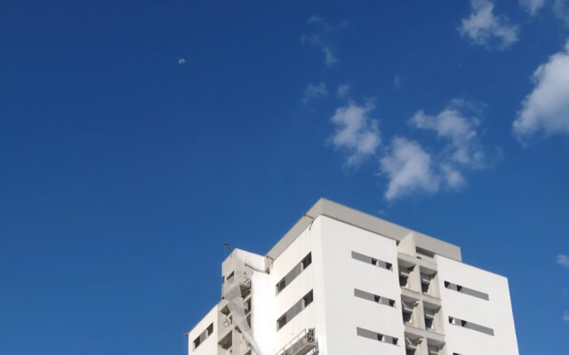 Foto da obra