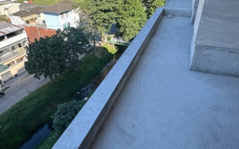 Foto da obra