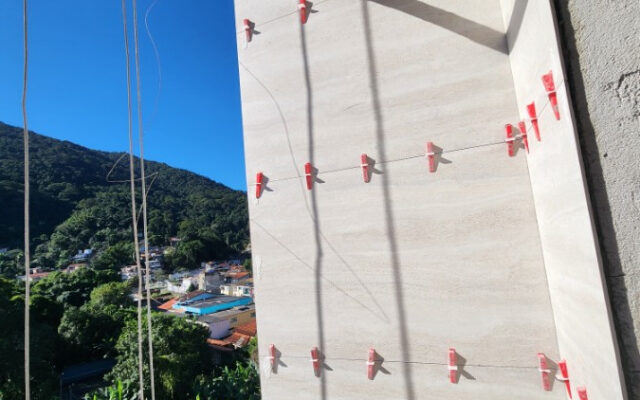 Foto da obra
