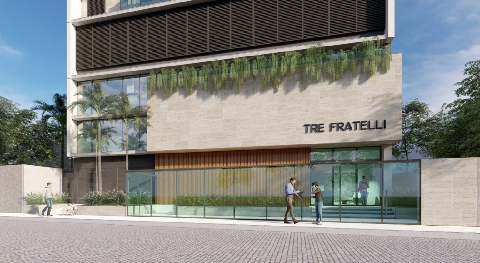 Tre Fratelli (imagem ilustrativa)