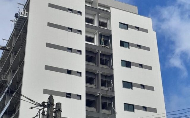 Foto da obra