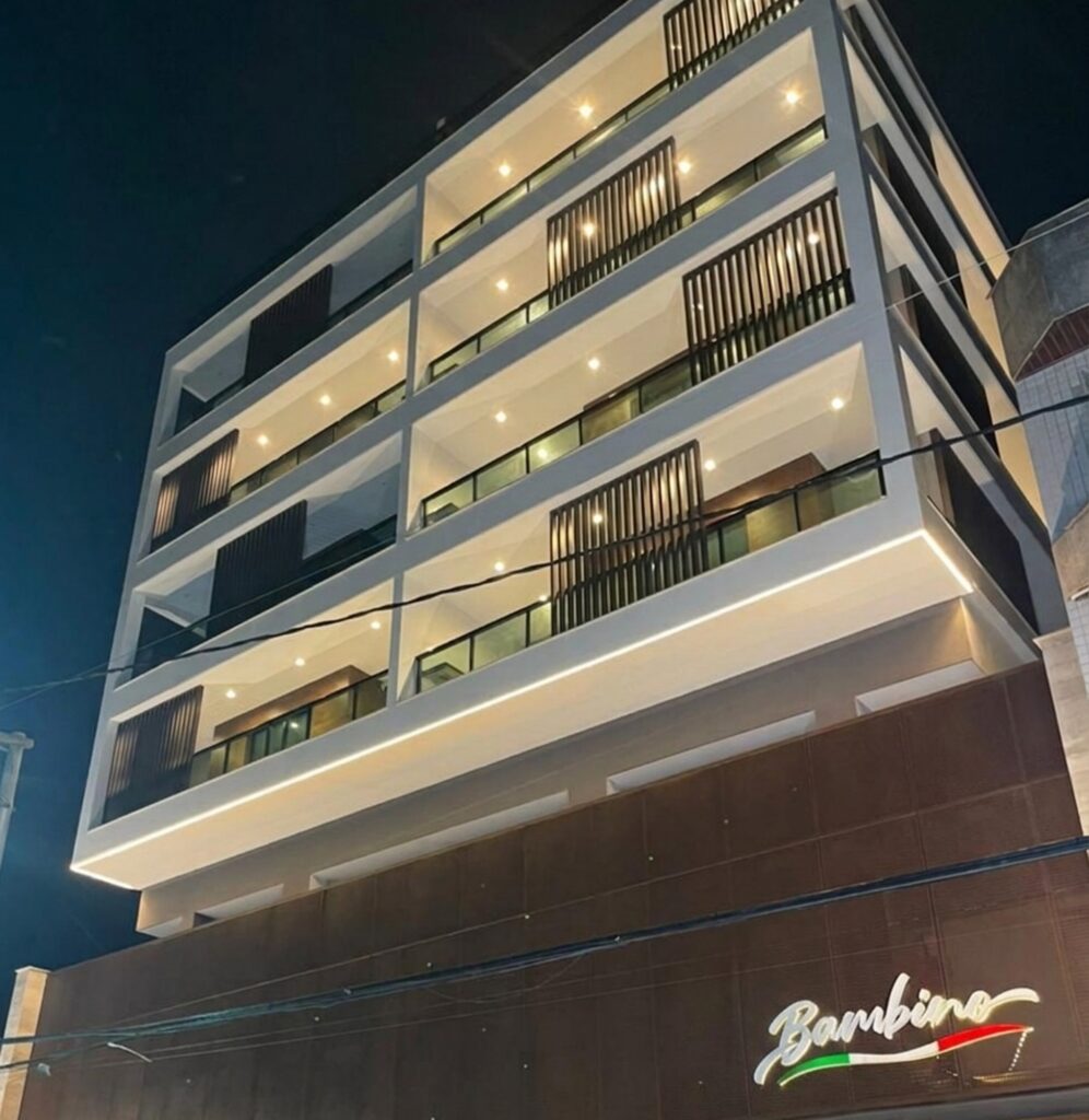 Render do empreendimento