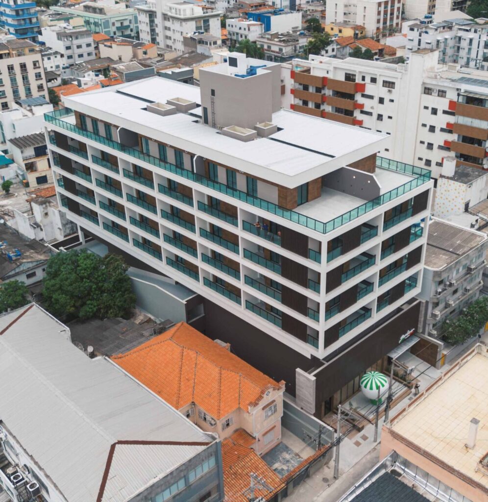 Render do empreendimento