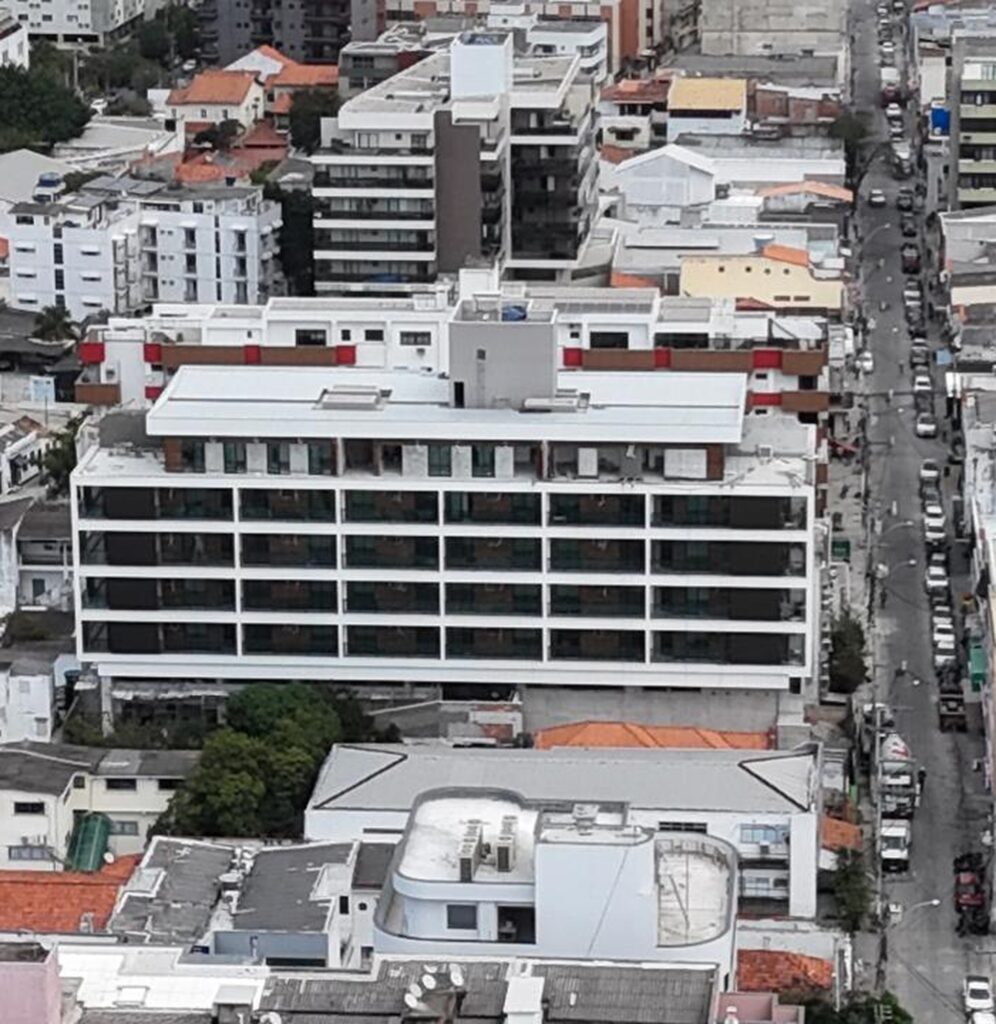 Render do empreendimento