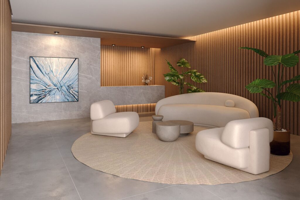Belle de Jour - Lobby