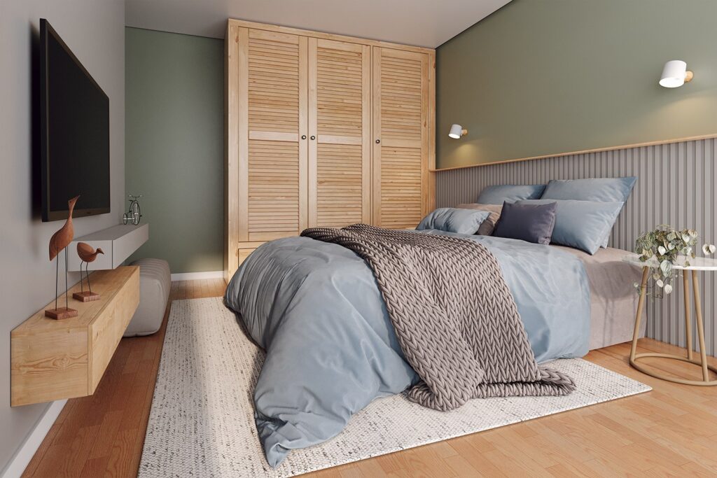 Belle de Jour - Quarto de casal