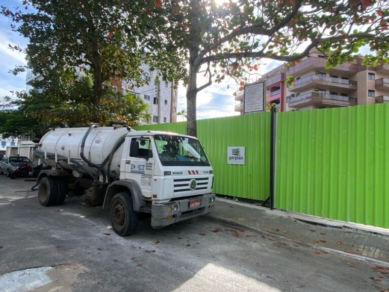 Foto da obra