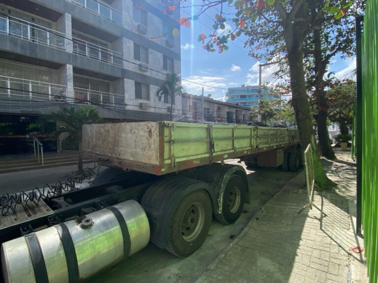 Foto da obra