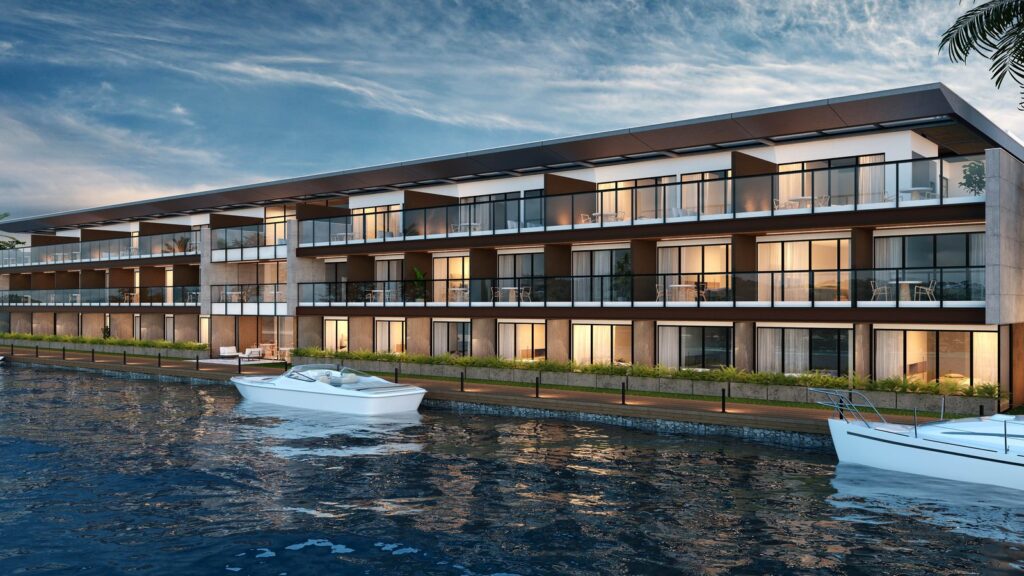 Render do empreendimento